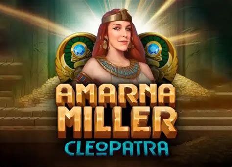 Amarna Miller Cleopatra PokerStars